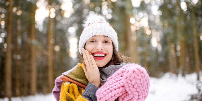 Achieving the winter glow means thicker moisturizer and weekly exfoliation.