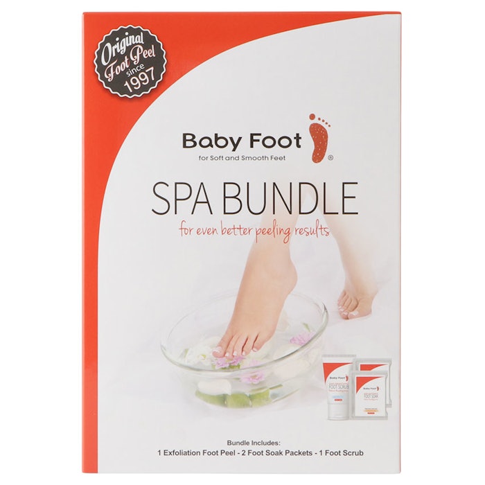 Baby Foot Spa Bundle