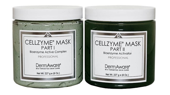 Ds2012 Must Haves Cellzyme Mask Set Professional K28 Cutout 850