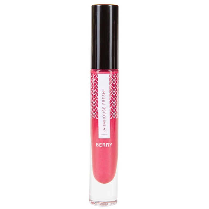 Farmhousefreshberrylipglaze