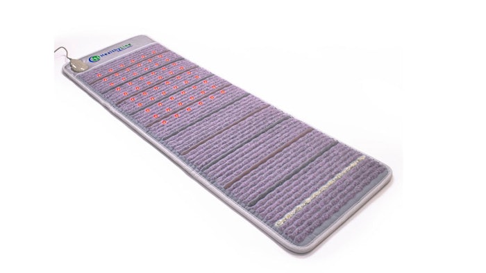 360 Wrap and Platinum Mats from HealthyLine