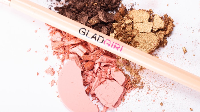 Customizable Eyeshadow Palette