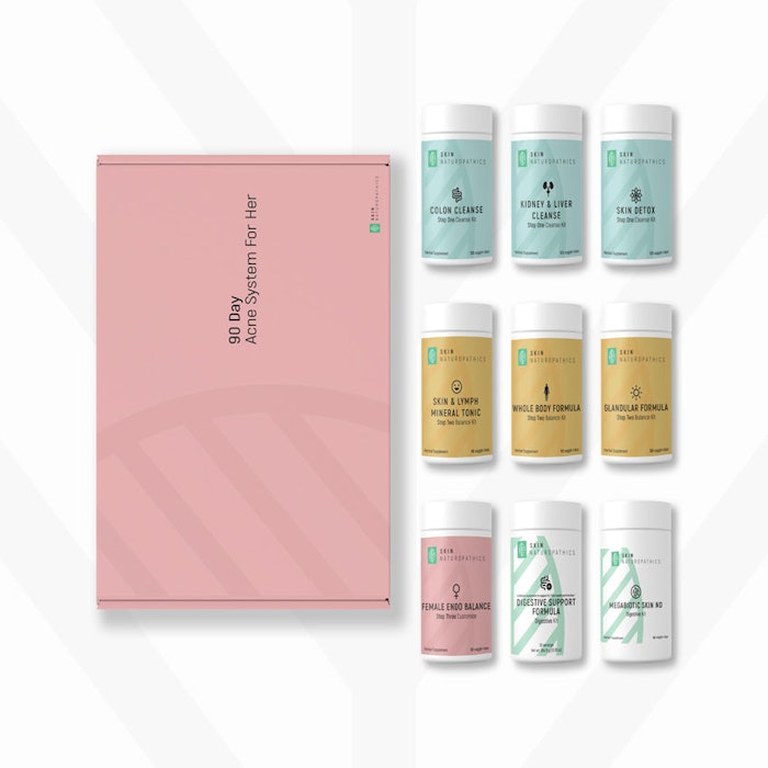 Naturopathicaacnesystemforher