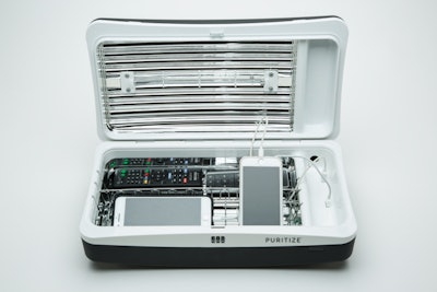 The Puritize Sanitization System