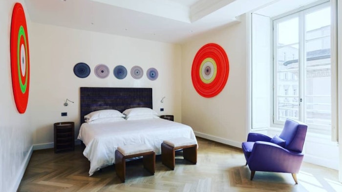 Courtesy of Galleria Vik Milano, on Instagram as @galleriavikmilano