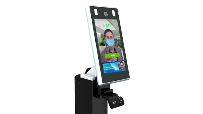 The AI Temperature Detection System (AITDS) by Bayside Operations is now available at ecodioxide.com.