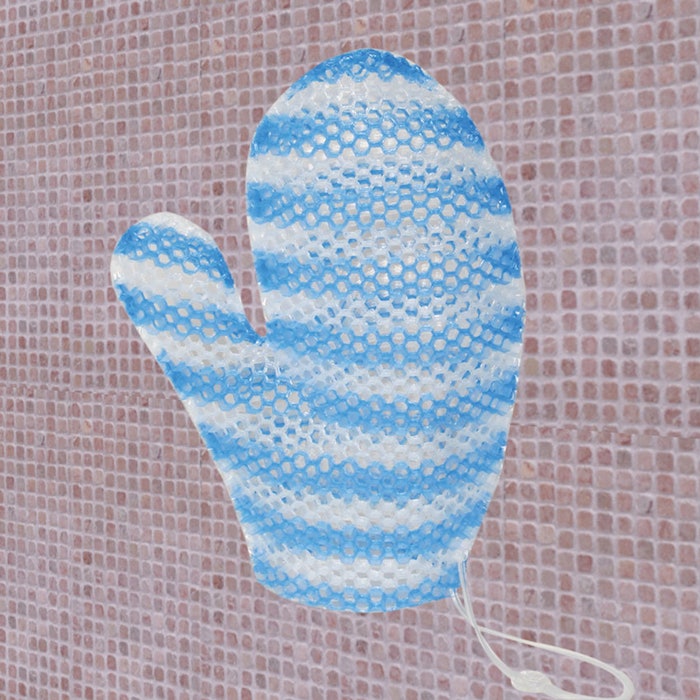 Bath Mitt