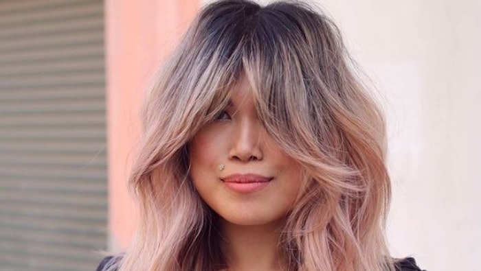 @pj.olay / via Instagram, haircut by Sal Salcedo (@salsalhair)