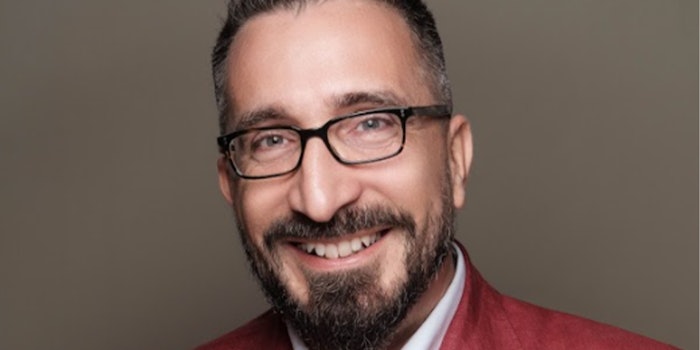 Boris Trupčević, Foreo CEO.