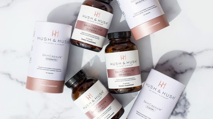 Hush&hushskincapsules