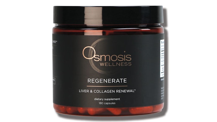 Regenerate Liver & Collagen Renewal