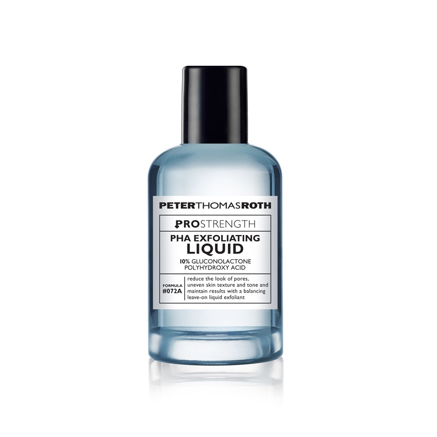 Peter Thomas Roth's Pro Strength 10% PHA Exfoliating Clarifying Liquid ...