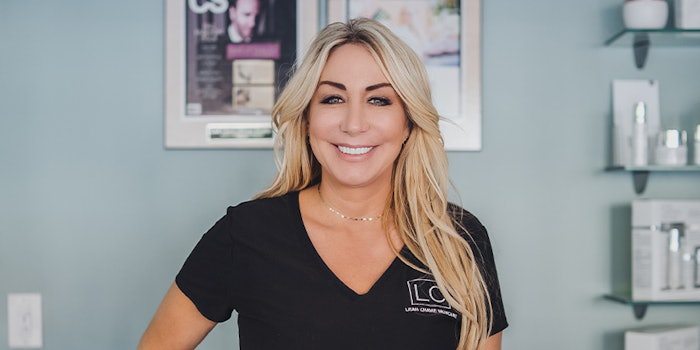 Leah Chavie. Photo: Leah Chavie Skincare.