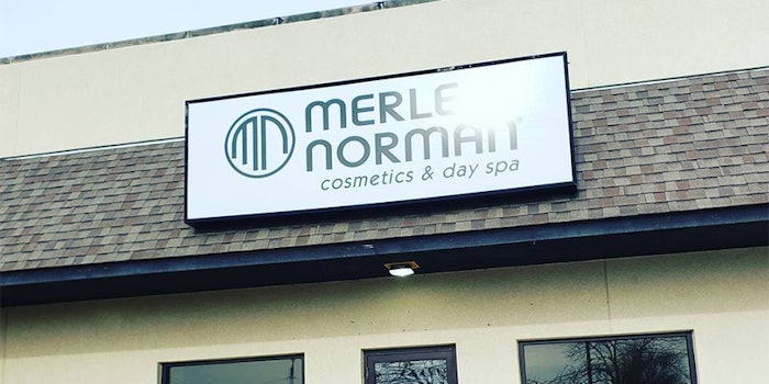 Photo: Merle Norman and That Perfect Look Salon and Spa's Facebook.