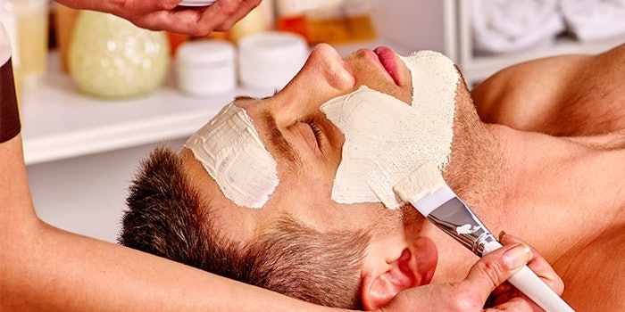 Simply Skin offers mens facials as one of its specialty treatments.