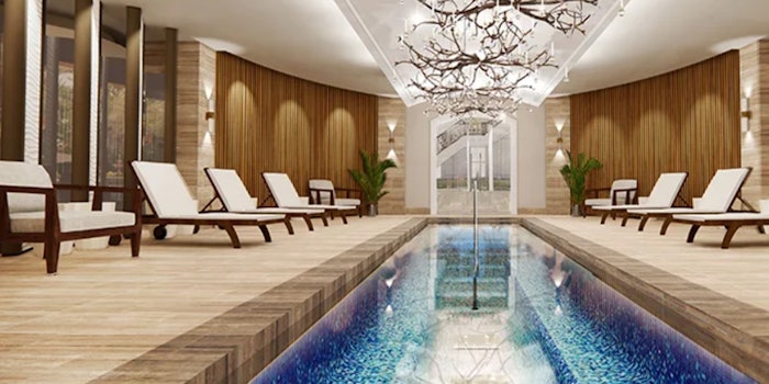 Photo: Trellis Spa.