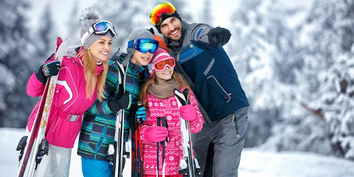Those who play winter sports, like skiing and snowboarding, are at an even greater risk because these sports take place at a higher altitude, where the thinner atmosphere absorbs less UV radiation.