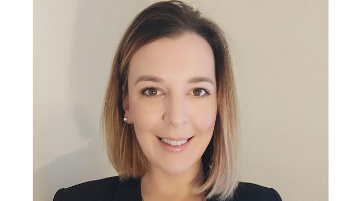 Yvonne Ebdon, GM of the UK Spa Association
