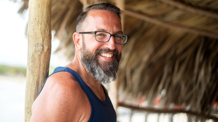 Justin Townsend, CEO and Lead Facilitator, MycoMeditations