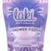 Laki Naturals Shower Fizzy Lavender 2qty Front