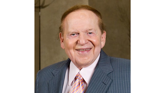 Sheldon G. Adelson