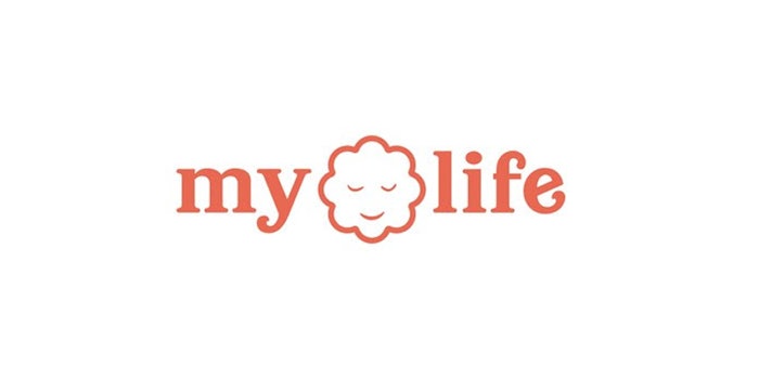 My Life Logo