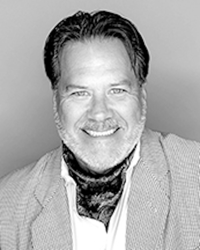 Paul F. Wright, president, Pure Fiji USA