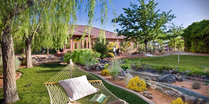Red Mountain Resort, St. George, Utah.