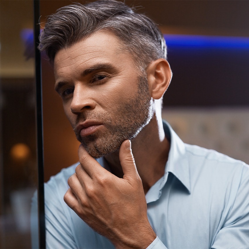 Grooming Tips for Men 50+ | Skin Inc.