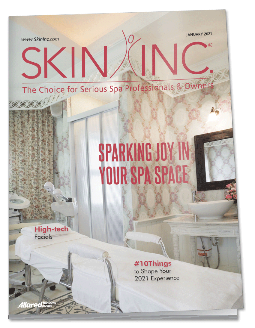 Skin Inc January 2021