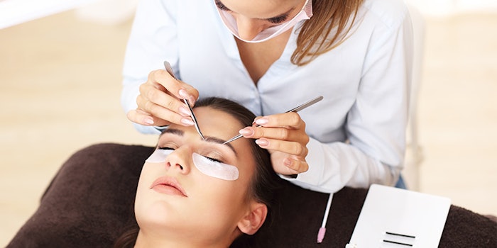 The Amazing Lash Studio offers numerous lash services and even brow services at select locations.