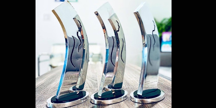 Astanza Laser has won three awards this year at the MyFaceMyBody Awards. Photo: Astanza Laser's Facebook.