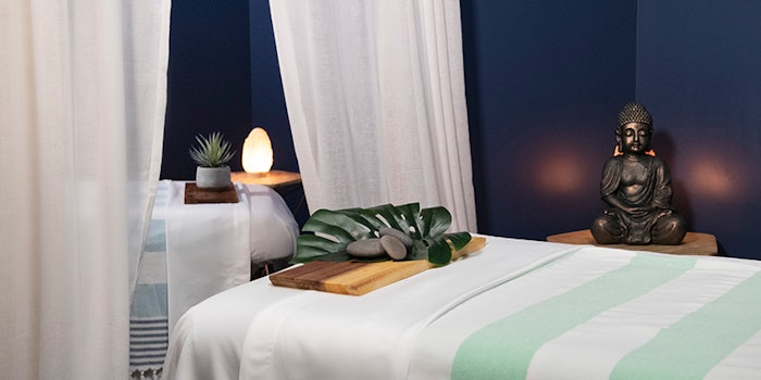 Couples Suite at SkinCatering Salon and Spa.