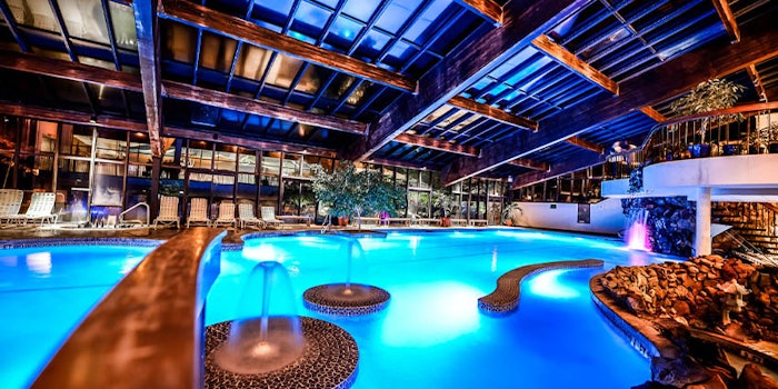 Crystal Springs Resort–Elements Spa & Reflections Spa. Photo: Crystal Springs Resort's Facebook.