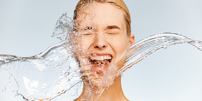 The human body is made up of more than half water, so it's important to stay hydrated.