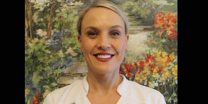 Elisha DeMassa, founder, received her holistic skin care license in California and is also a Florida licensed facial specialist. She brought her wealth of holistic skin care knowledge over the last 20 years to open Integrative Skin Care. Photo: Integrative Skin Care's Facebook.