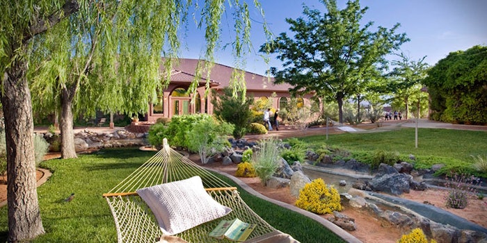 1. Red Mountain Resort, St. George, Utah.