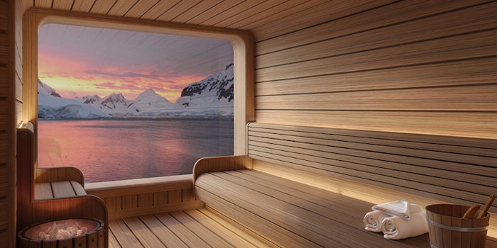 Seabourn's Spa & Wellness. Photos: Seabourn.