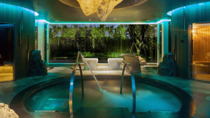 Thailand Hydrotherapy Spa