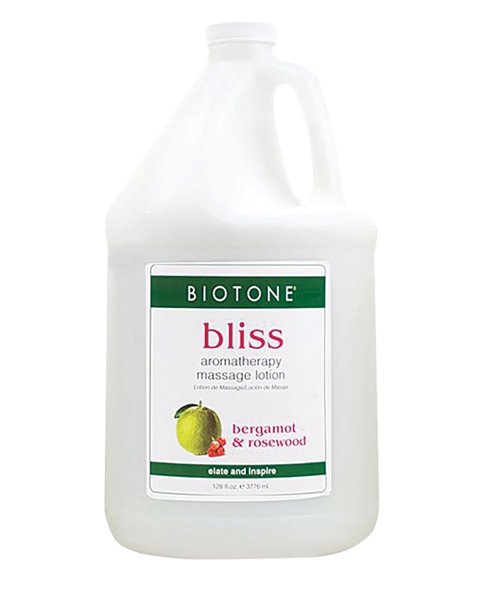 Bio Tone Bliss Aromatherapy Massage Lotion