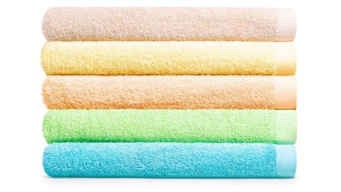 Boca Terry New Linens