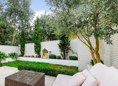 Buddha In Garden Photo Courtesy Of John D Wood