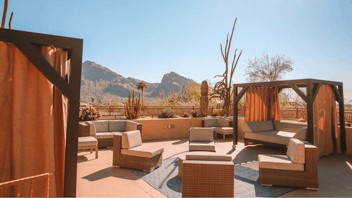 Courtesy Of Jw Marriott Scottsdale Camelback Inn Resort & Spa