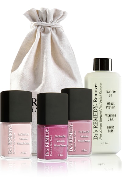 Dr.’s Remedy Pretty in Pink Gift set