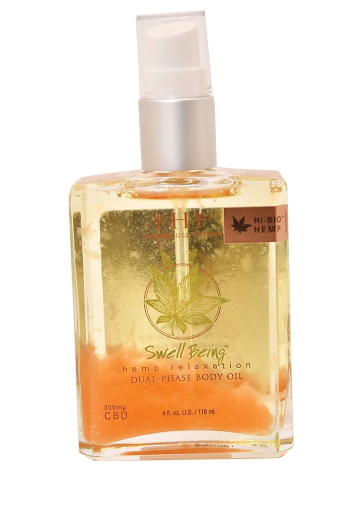 Farm House Fresh Swell Body Oil