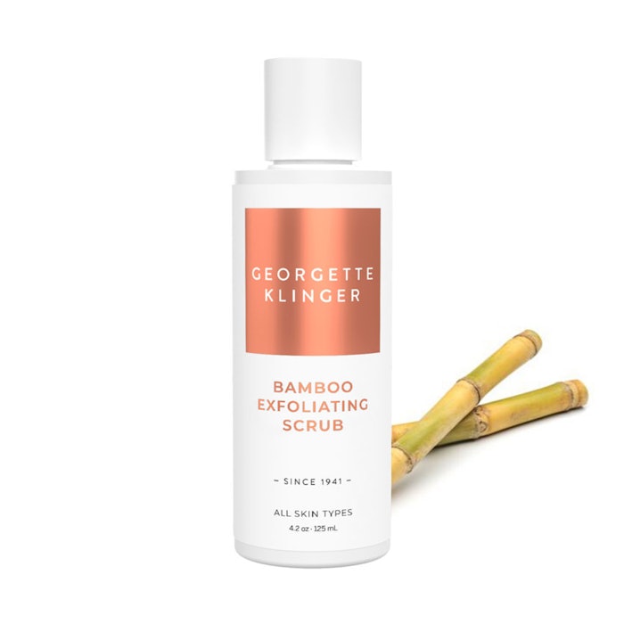 Bambooexfoliatingscrub