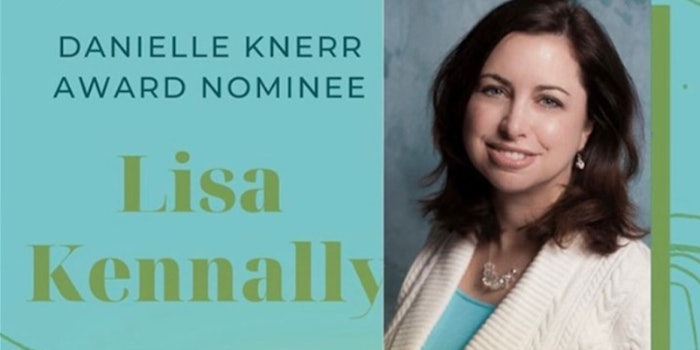 Lisa Kennally, founder of Wild Air Skincare.