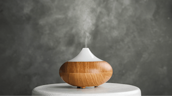 Aromatherapy diffuser