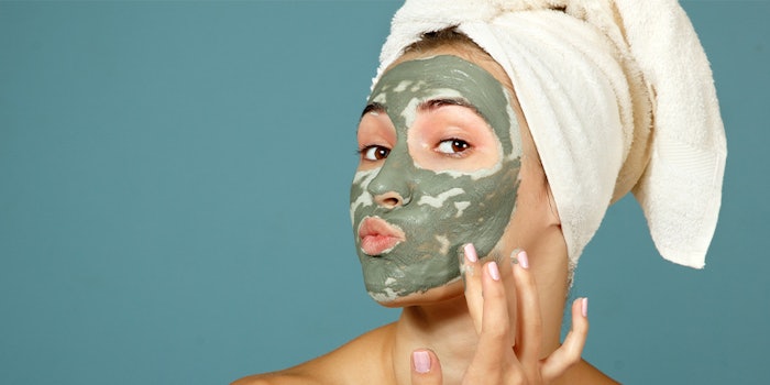 Clay-based treatments have gotten a makeover, now with restorative ingredients to help detox and balance the skin.