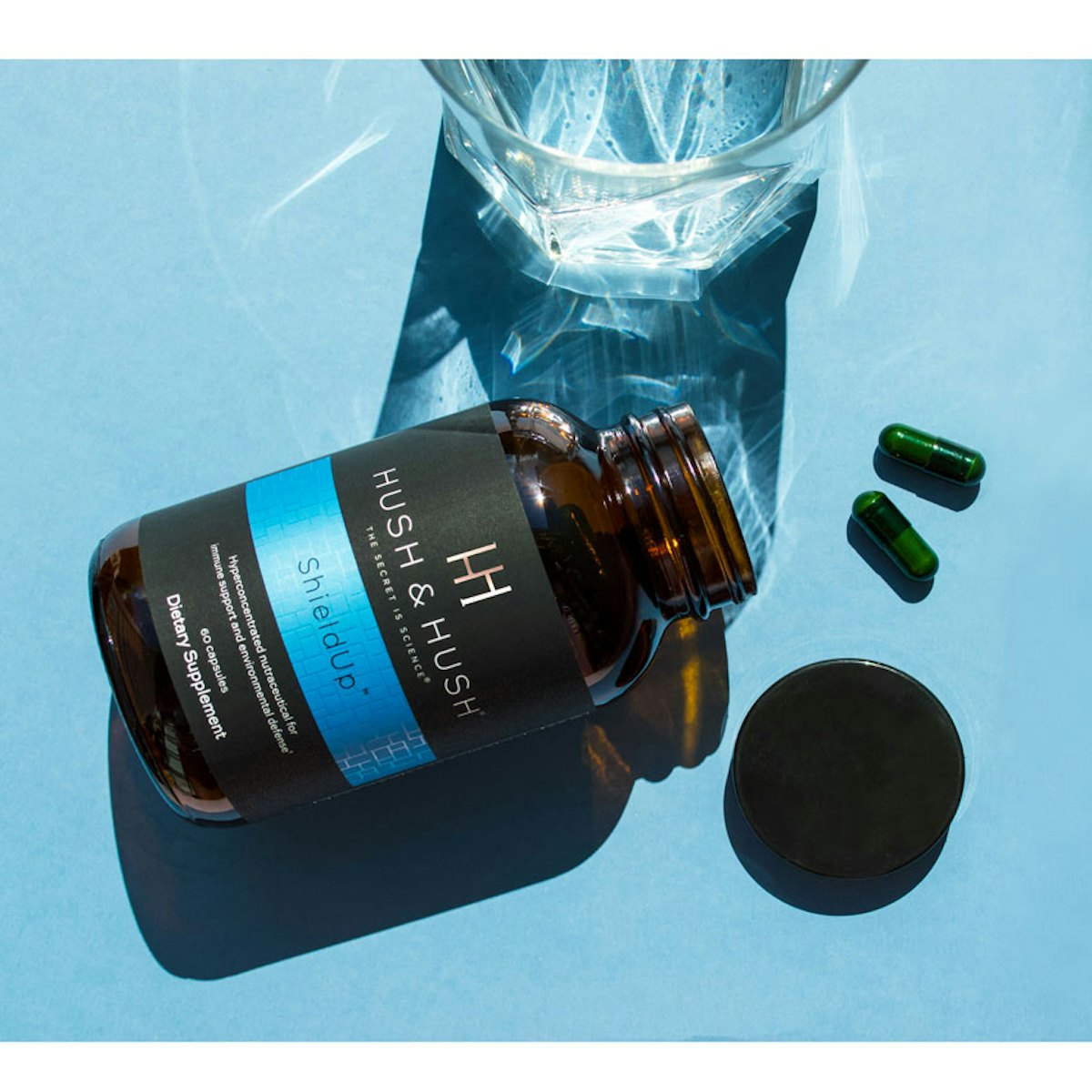 Hush&Hush's ShieldUp From Hush and Hush Skin Inc.